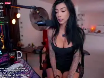 Chaturbate Free Porn Cam of evelyne92