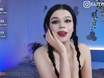 Chaturbate Free Porn Cam of kattywhite777