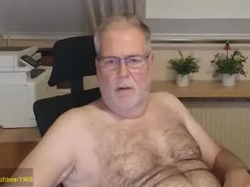 Chaturbate Sex Cam of subbear1968