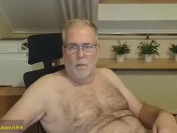 Chaturbate Sex Cam of subbear1968