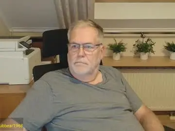 Chaturbate Nude Webcam of subbear1968