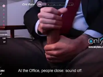 Chaturbate Sex Cam of xl_executive