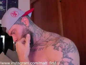 Chaturbate Sex Chat of matius_foxtter