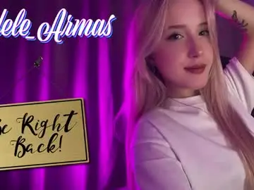Chaturbate Sex Chat of adele_armas