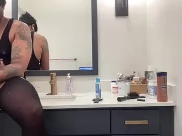 Chaturbate Live Porn of sissyblkgoddess858860