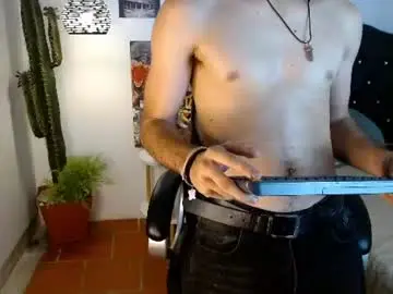 Chaturbate Live Sex Cam of billy_wild