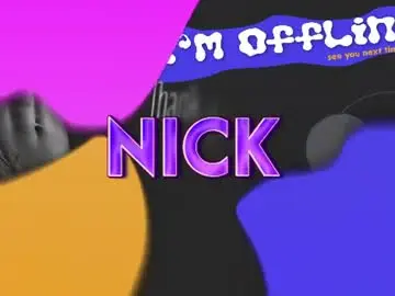 Chaturbate Free Live Porn of onnick_