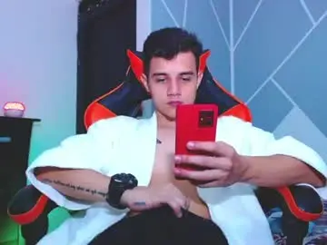 Chaturbate Live Sex Cam of adam_hot11