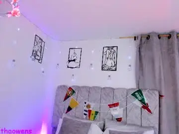 Chaturbate Adult Video Chat of agathaowens