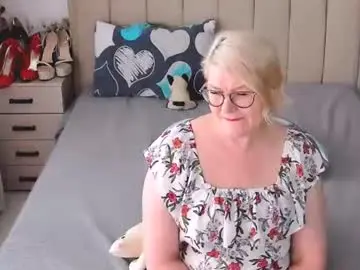 Chaturbate Adult Video Chat of sabrinamacmarren