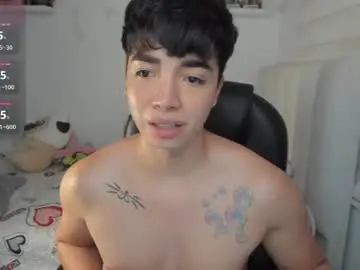 Chaturbate Live Porn of santy7u7