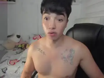 Chaturbate Nude Webcam of santy7u7
