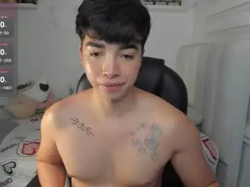 Chaturbate Best live sex cam show of santy7u7