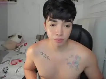 Chaturbate Private Sex Chat of santy7u7