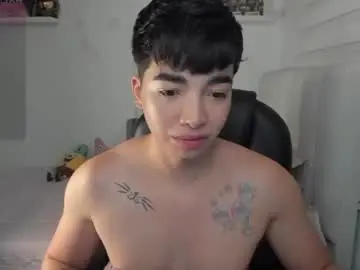 Chaturbate Private Sex Chat of santy7u7