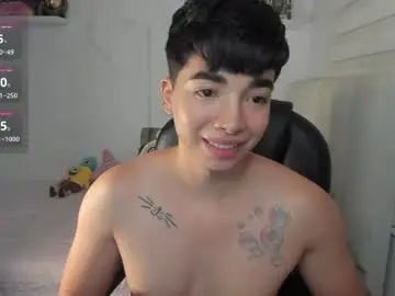 Chaturbate Live Sex Cam of santy7u7