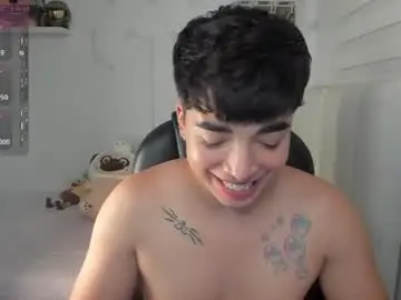 Chaturbate Live Sex Cam of santy7u7