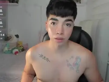 Chaturbate Best live sex cam show of santy7u7
