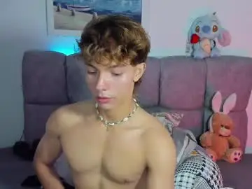 Chaturbate Adult Webcam of mateosantiago24