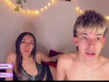 Chaturbate Nude Webcam of theperfectchemistry