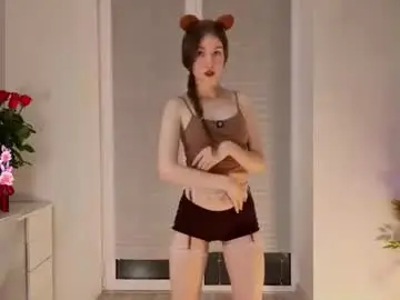 Chaturbate Best live sex cam show of annamarie_foryou
