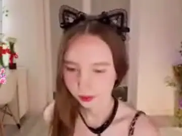 Chaturbate Live Sex Cam of annamarie_foryou