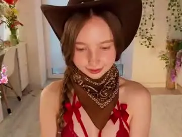 Chaturbate Sex Cam of annamarie_foryou