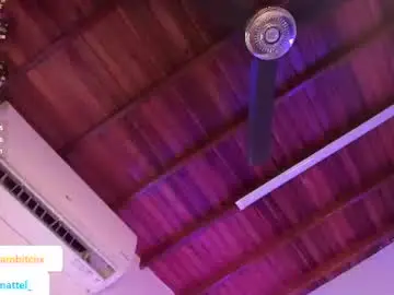Chaturbate Live Sex of dreammatell_