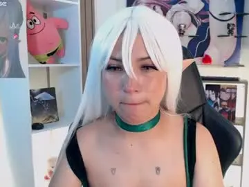 Chaturbate Private Sex Chat of mieruco_chan