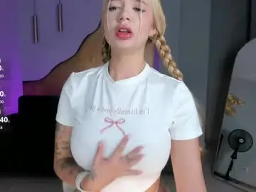 Chaturbate Adult Webcams of niaholland