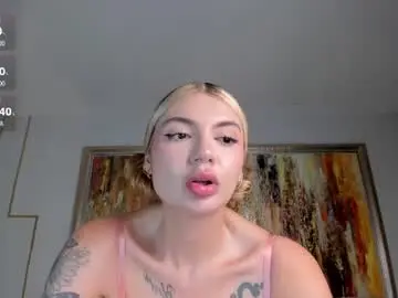Chaturbate Nude Webcam of niaholland