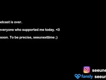 Chaturbate Live Sex Cam of seeunexttime