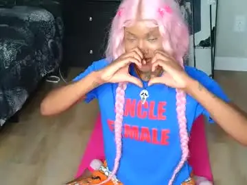 Chaturbate Free Porn Cam of 00spookiebaddie00