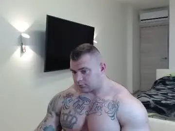 Chaturbate Live Porn of jackyhuge