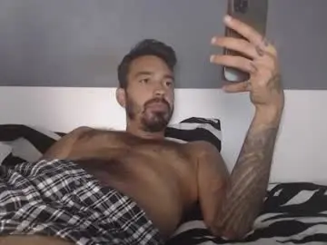 Chaturbate Live Porn of soldiersexx