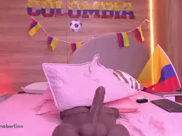 Chaturbate Sex Cam of dannaberlin