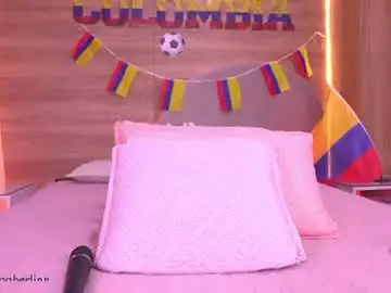 Chaturbate Live Sex Cam of dannaberlin