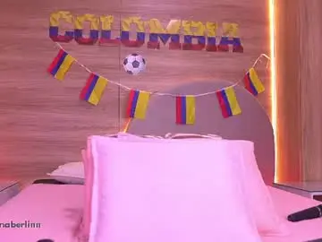 Chaturbate Sex Chat of dannaberlin