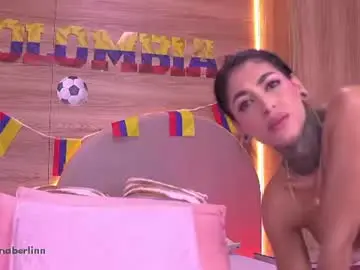 Chaturbate Best Webcam of dannaberlin