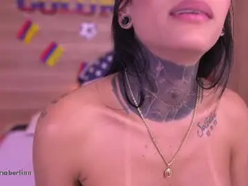 Chaturbate Best live sex cam show of dannaberlin