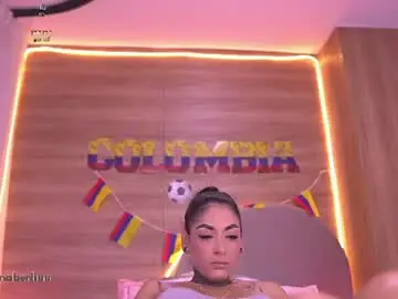 Chaturbate Sex Chat of dannaberlin