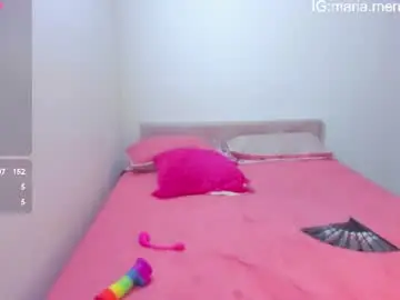 Chaturbate Live Porn of maria666__