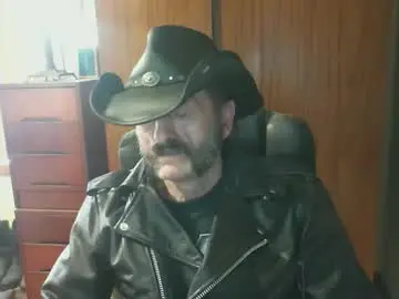 Chaturbate Live Porn of leathergreaser