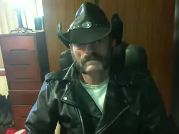 Chaturbate Live Porn of leathergreaser