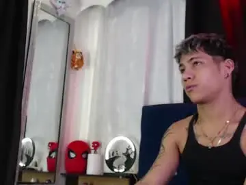 Chaturbate Free Live Porn of milan_anxel