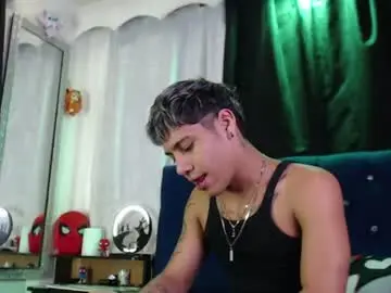 Chaturbate Nude Webcam of milan_anxel