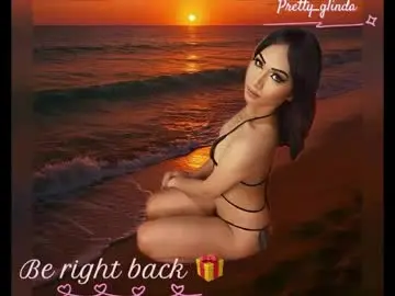 Chaturbate Live Sex Cam of pretty_glinda