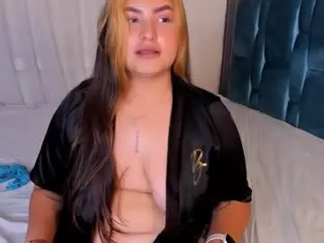 Chaturbate Live Sex Cam of sabrinamaddoxs