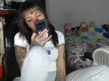 Chaturbate Sex Chat of han_ya06
