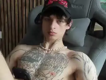 Chaturbate Sex Cam of oliverrgroove